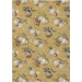 Dalyn Wonderland Gold WN36 5ft. x 7ft.6in. Rug