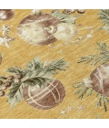 Dalyn Wonderland Gold WN36 3ft. x 5ft. Rug