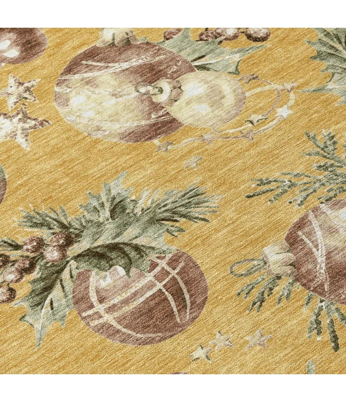 Dalyn Wonderland Gold WN36 3ft. x 5ft. Rug