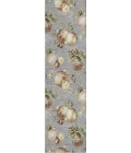 Dalyn Wonderland Gray WN36 2ft.3in. x 7ft.6in. Rug