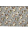 Dalyn Wonderland Gray WN36 1ft.8in. x 2ft.6in. Rug
