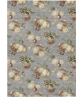 Dalyn Wonderland Gray WN36 5ft. x 7ft.6in. Rug