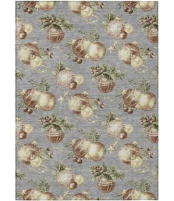 Dalyn Wonderland Gray WN36 9ft. x 12ft. Rug