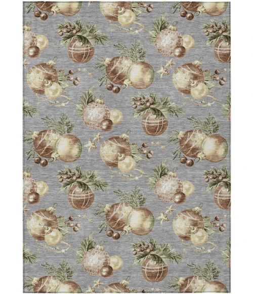 Dalyn Wonderland Gray WN36 5ft. x 7ft.6in. Rug