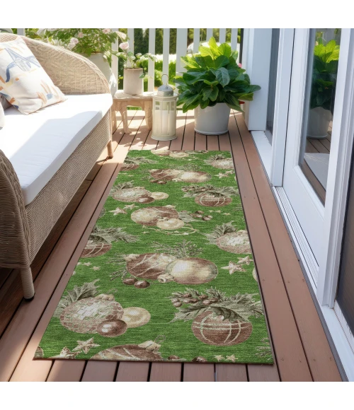 Dalyn Wonderland Green WN36 2ft.3in. x 7ft.6in. Rug