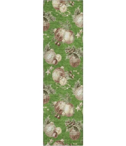 Dalyn Wonderland Green WN36 2ft.3in. x 7ft.6in. Rug