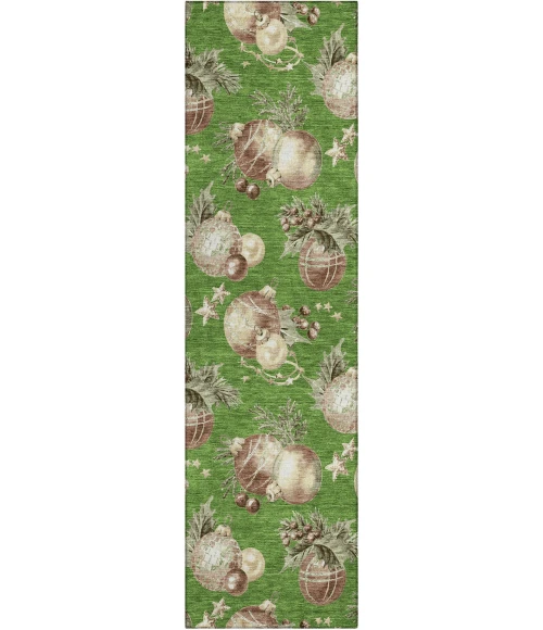 Dalyn Wonderland Green WN36 2ft.3in. x 7ft.6in. Rug