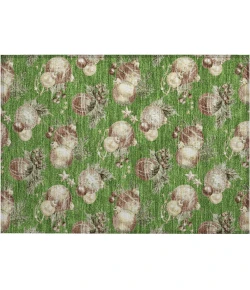 Dalyn Wonderland Green WN36 1ft.8in. x 2ft.6in. Rug