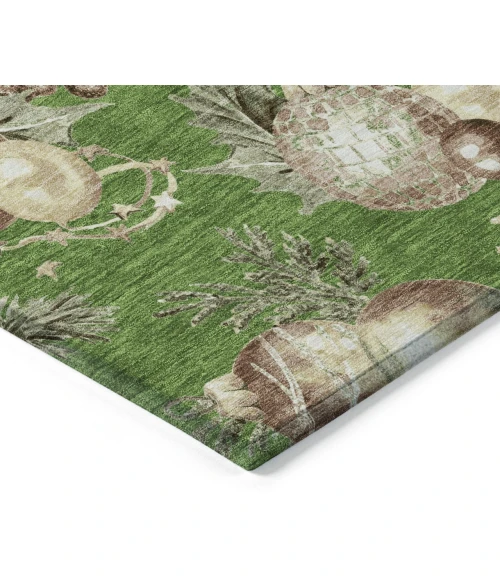Dalyn Wonderland Green WN36 10ft. x 14ft. Rug