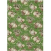 Dalyn Wonderland Green WN36 3ft. x 5ft. Rug