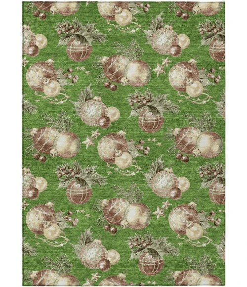 Dalyn Wonderland Green WN36 10ft. x 14ft. Rug