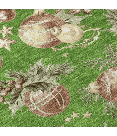 Dalyn Wonderland Green WN36 10ft. x 14ft. Rug
