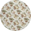 Dalyn Wonderland Ivory WN36 8ft. x 8ft. Rug