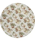 Dalyn Wonderland Ivory WN36 8ft. x 8ft. Rug