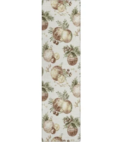 Dalyn Wonderland Ivory WN36 2ft.3in. x 7ft.6in. Rug