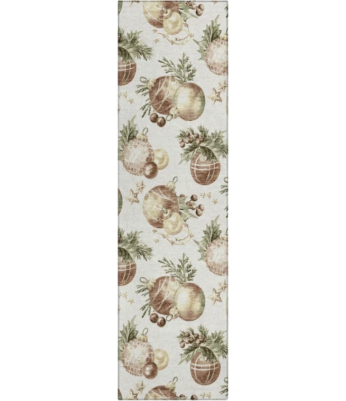 Dalyn Wonderland Ivory WN36 2ft.3in. x 7ft.6in. Rug