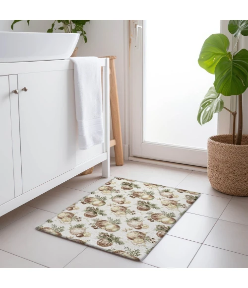 Dalyn Wonderland Ivory WN36 1ft.8in. x 2ft.6in. Rug