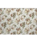 Dalyn Wonderland Ivory WN36 1ft.8in. x 2ft.6in. Rug