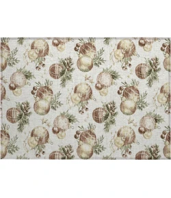 Dalyn Wonderland Ivory WN36 1ft.8in. x 2ft.6in. Rug