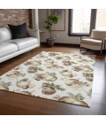 Dalyn Wonderland Ivory WN36 3ft. x 5ft. Rug
