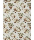 Dalyn Wonderland Ivory WN36 3ft. x 5ft. Rug