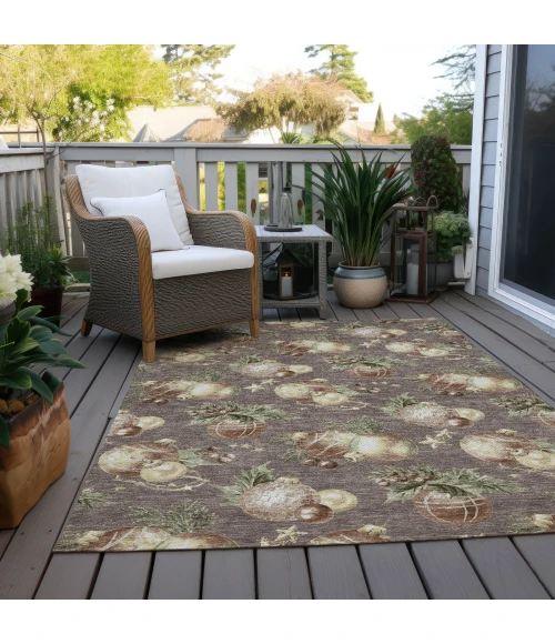 Dalyn Wonderland Brown WN36 3ft. x 5ft. Rug