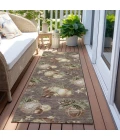 Dalyn Wonderland Brown WN36 2ft.3in. x 7ft.6in. Rug