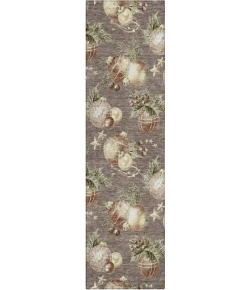 Dalyn Wonderland Brown WN36 2ft.3in. x 7ft.6in. Rug
