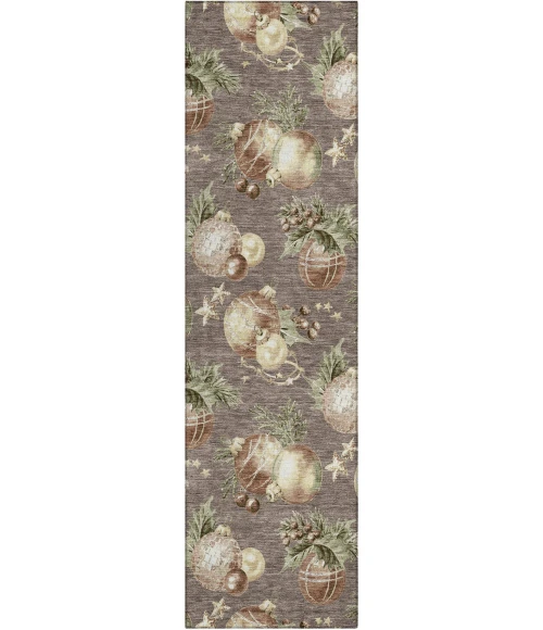 Dalyn Wonderland Brown WN36 2ft.3in. x 7ft.6in. Rug