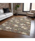 Dalyn Wonderland Brown WN36 3ft. x 5ft. Rug