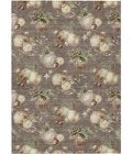 Dalyn Wonderland Brown WN36 3ft. x 5ft. Rug