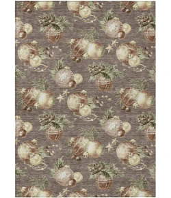 Dalyn Wonderland Brown WN36 9ft. x 12ft. Rug