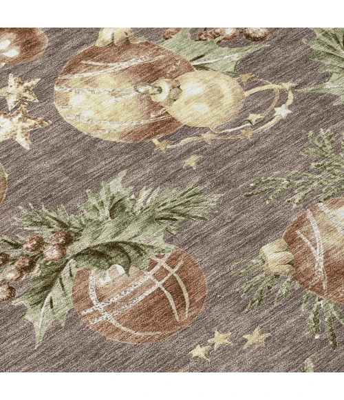 Dalyn Wonderland Brown WN36 3ft. x 5ft. Rug