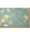 Dalyn Wonderland Blue WN3 8ft. x 8ft. Rug