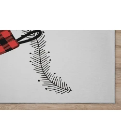 Dalyn Wonderland Gray WN5 9ft. x 12ft. Rug