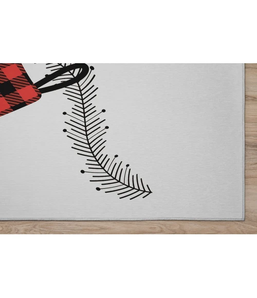 Dalyn Wonderland Gray WN5 10ft. x 14ft. Rug