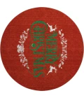 Dalyn Wonderland Red WN6 8ft. x 8ft. Rug