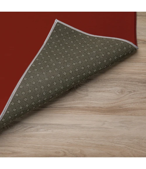 Dalyn Wonderland Red WN6 8ft. x 8ft. Rug