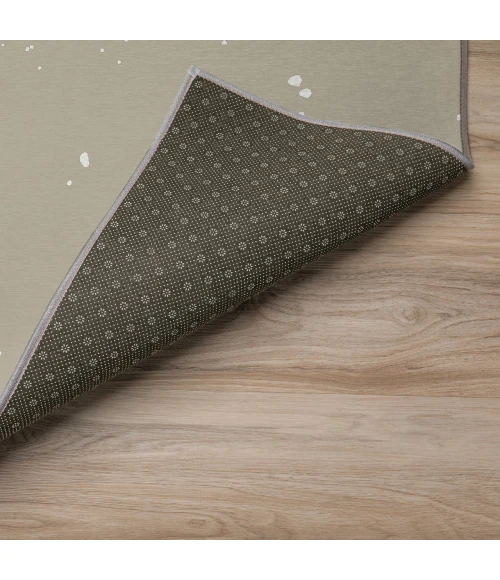 Dalyn Wonderland Brown WN7 8ft. x 10ft. Rug