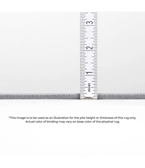 Dalyn Wonderland Brown WN8 9ft. x 12ft. Rug