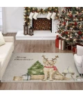 Dalyn Wonderland Brown WN8 9ft. x 12ft. Rug