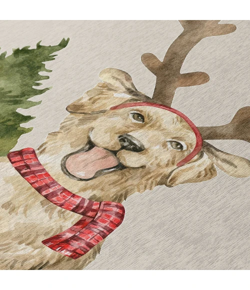 Dalyn Wonderland Brown WN8 9ft. x 12ft. Rug