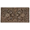 Dalyn Yarra YA1 Fudge 1'8" x 2'6" Rug