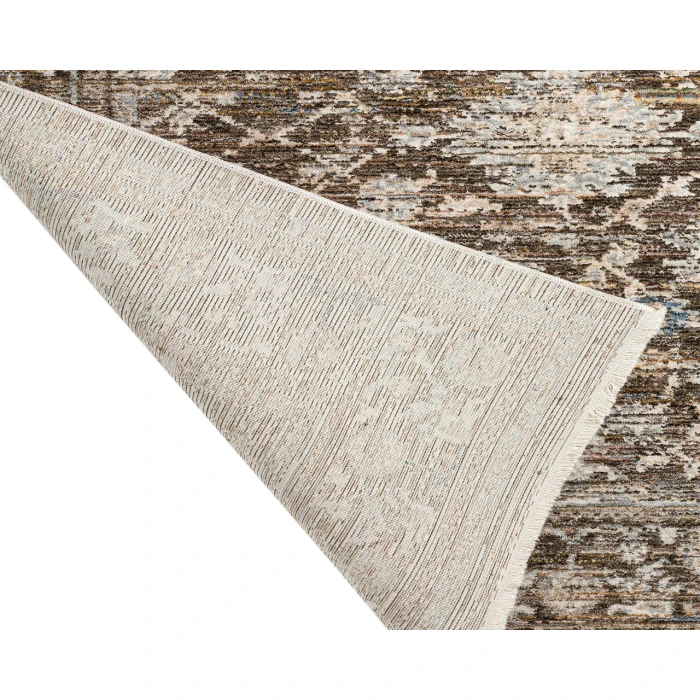 Dalyn Yarra YA1 Fudge 5' x 7'10" Rug
