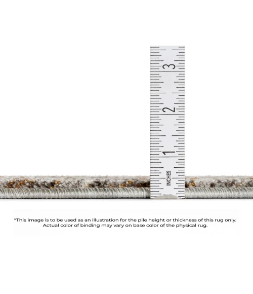 Dalyn Yarra YA1 Fudge 3' x 5' Rug