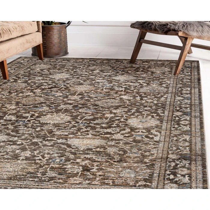 Dalyn Yarra YA1 Fudge 5' x 7'10" Rug