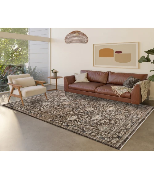 Dalyn Yarra YA1 Fudge 3' x 5' Rug