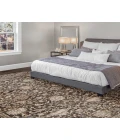 Dalyn Yarra YA1 Fudge 3' x 5' Rug