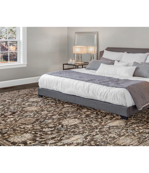Dalyn Yarra YA1 Fudge 3' x 5' Rug