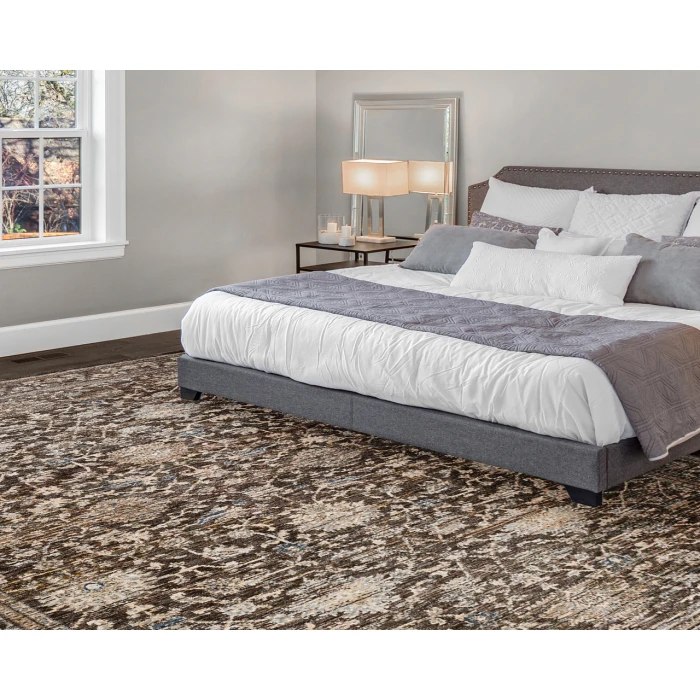Dalyn Yarra YA1 Fudge 5' x 7'10" Rug